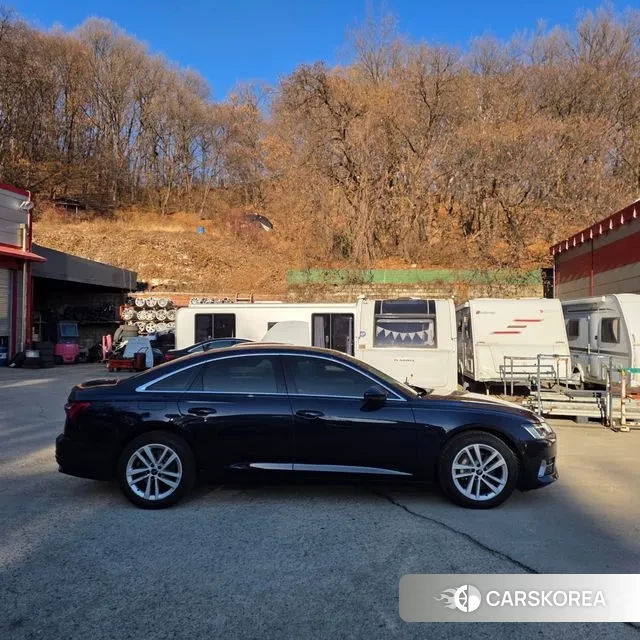 Audi A6 (C8) id 3518575 из Кореи 17