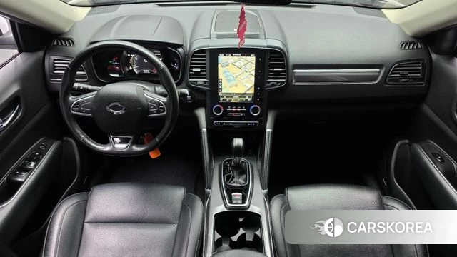 Renault Korea (Samsung) QM6 id 4596339 из Кореи 27