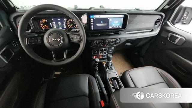 Jeep Wrangler (JL) id 3963168 из Кореи 17