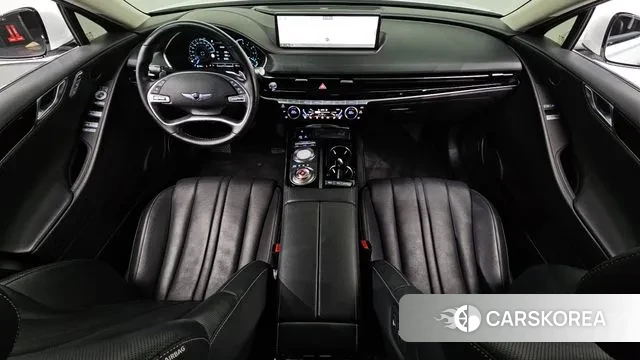 Genesis G80 (RG3) id 3606760 из Кореи 17