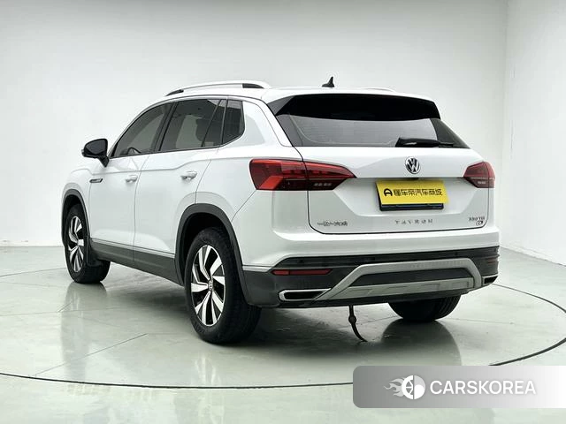 Volkswagen Tanyue id 4220917 из Китая 17