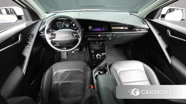 Kia Di All New Niro EV id 4670886 из Кореи 27