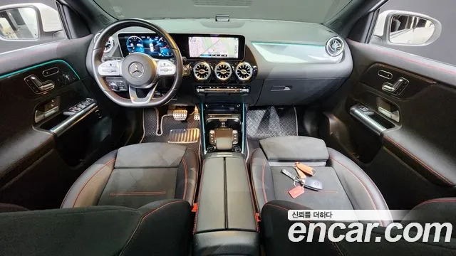 Mercedes-Benz GLA - Class H247 id 2707977 из Кореи 17