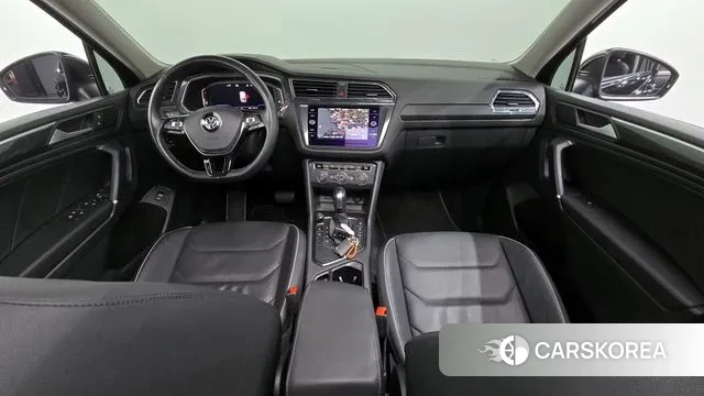 Volkswagen Tiguan Allspace id 3459161 из Кореи 17