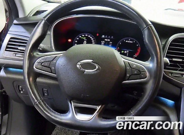 Renault Korea (Samsung) The New SM6 id 2691465 из Кореи 16