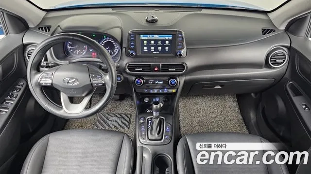 Hyundai Kona id 2882075 из Кореи 17