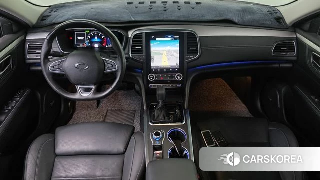 Renault Korea (Samsung) The New SM6 id 3871127 из Кореи 17