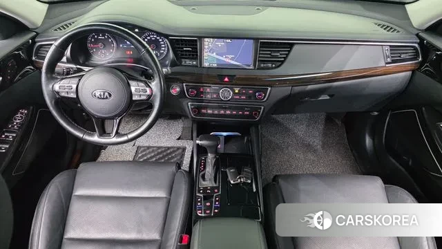 Kia Come New K7 id 3742346 из Кореи 17