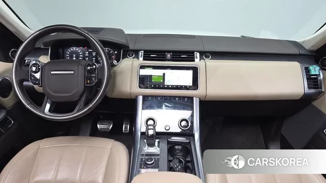 Land Rover Range Rover Sport 2nd Generation id 3433810 из Кореи 17