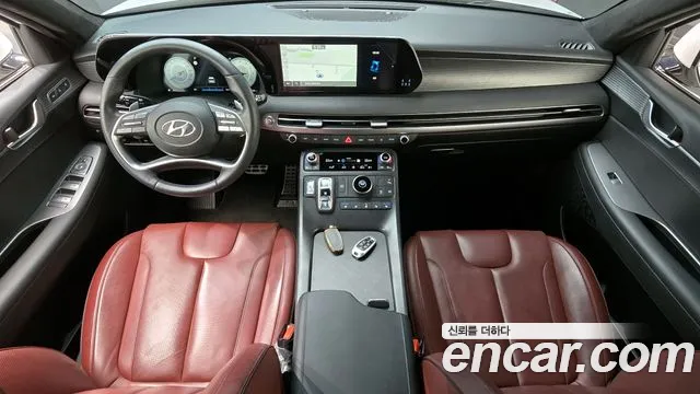 Hyundai The New Palisade id 2719245 из Кореи 17