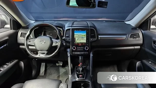 Renault Korea (Samsung) The New QM6 id 2256347 из Кореи 17