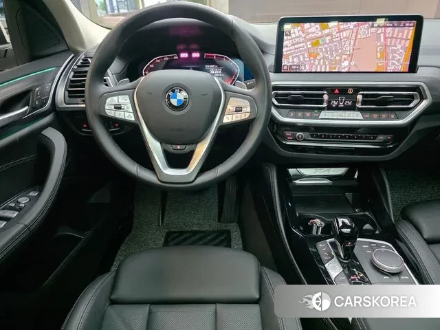 BMW X4 (G02) id 3015937 из Кореи 17