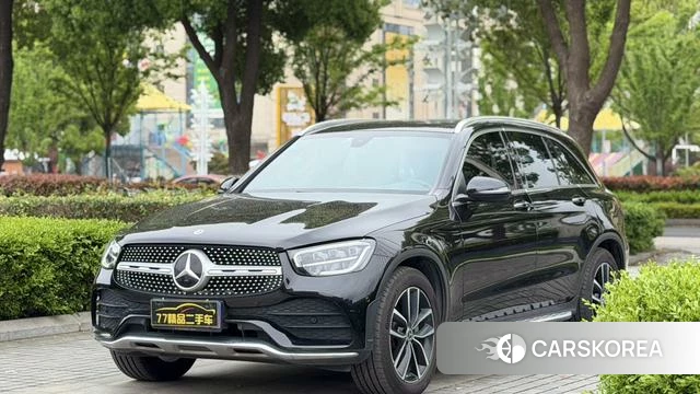 Mercedes-Benz GLC id 4320667 из Китая 14