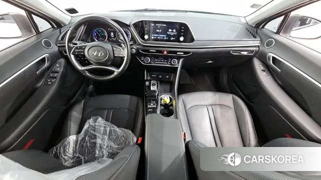 Hyundai Sonata Hybrid (DN8) id 3186761 из Кореи 17