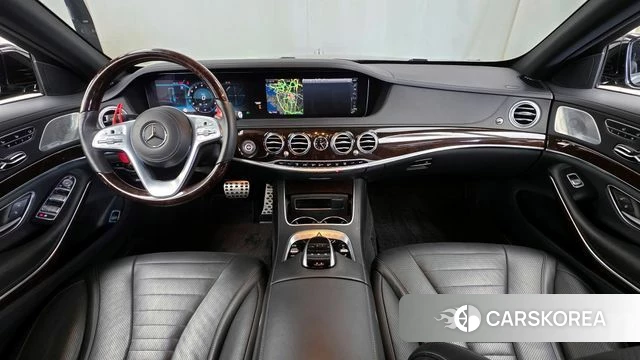 Mercedes-Benz S-Class W222 id 4268398 из Кореи 31