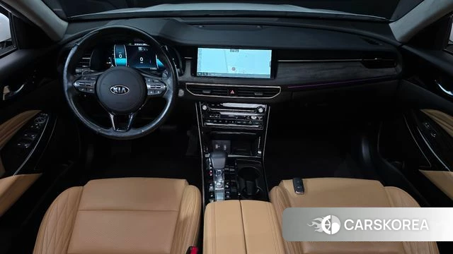 Kia K7 Premier id 4424279 из Кореи 17