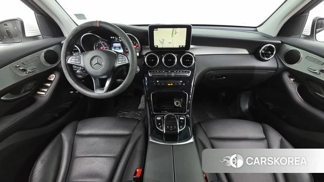Mercedes-Benz GLC-Class X253 id 4285845 из Кореи 33