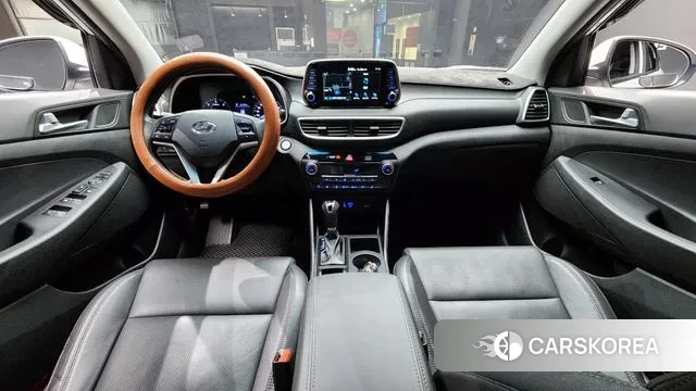 Hyundai All New Tucson id 2981778 из Кореи 17