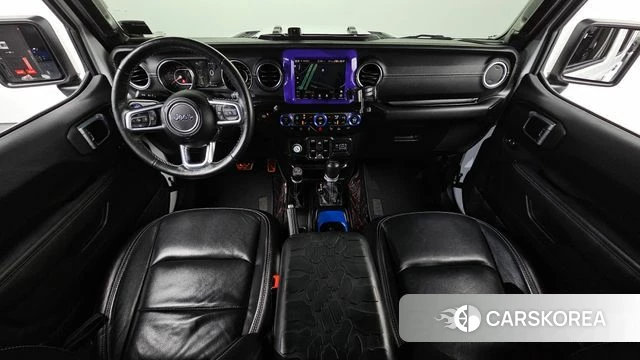 Jeep Wrangler (JL) id 4604000 из Кореи 27
