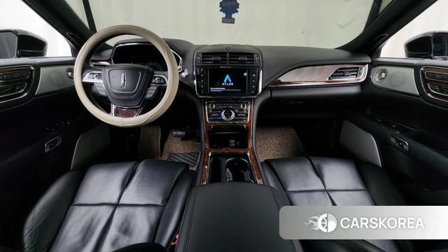 Lincoln Continental 10th Generation id 4581120 из Кореи 34