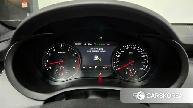 Kia Stinger id 4285876 из Кореи 28