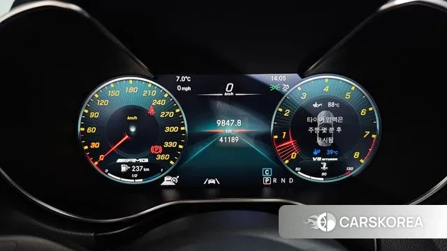 Mercedes-Benz AMG GT id 3529751 из Кореи 17