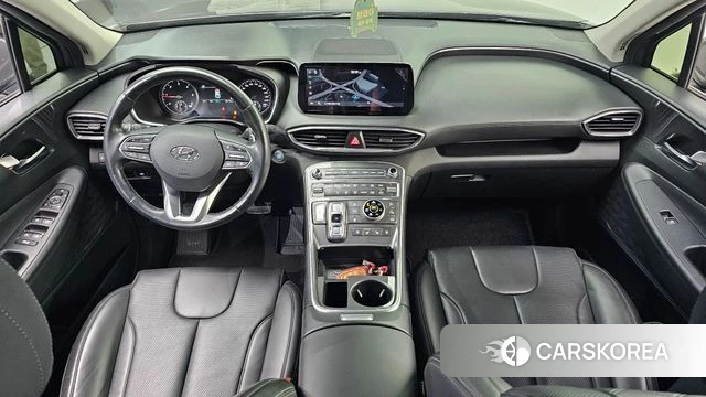 Hyundai The New Santa Fe id 4794091 из Кореи 27