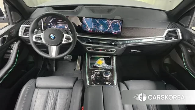 BMW X7 (G07) id 3731959 из Кореи 17