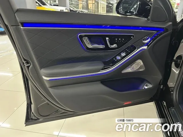 Mercedes-Benz S-Class W223 id 2878538 из Кореи 17