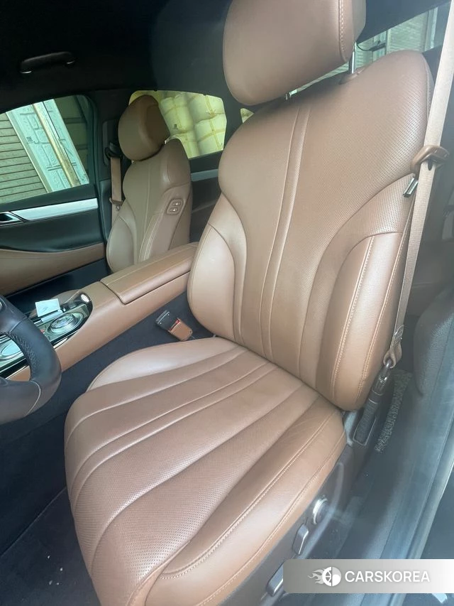 Genesis G80 (RG3) id 4593287 из Кореи 9