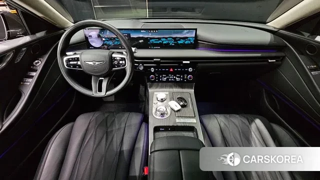 Genesis G80 (RG3) id 3217390 из Кореи 17