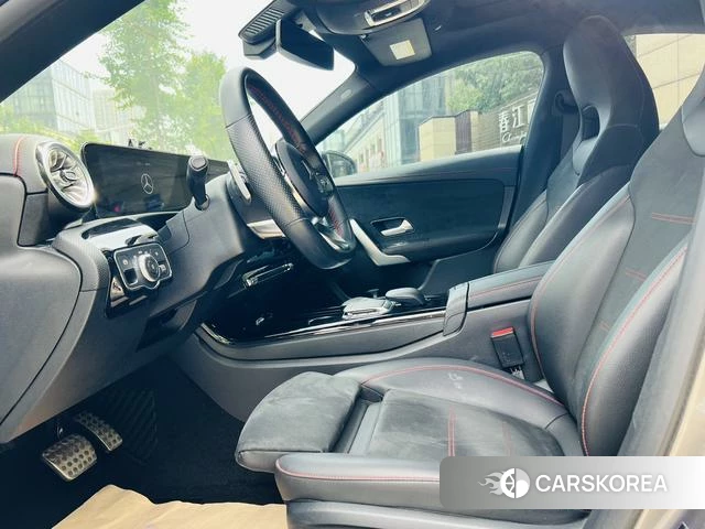 Mercedes-Benz CLA (import) id 4256762 из Китая 14