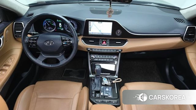 Hyundai Grandeur IG Hybrid id 4285659 из Кореи 17