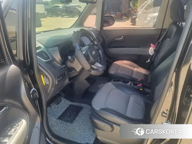 Kia The New Ray id 2982034 из Кореи 17