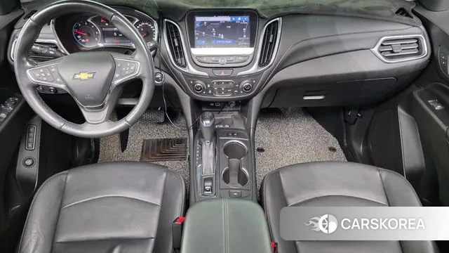 Chevrolet (GM Daewoo) Equinox id 3055363 из Кореи 17