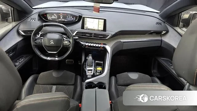 Peugeot 5008 second generation id 3583509 из Кореи 17