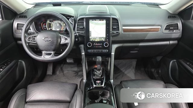 Renault Korea (Samsung) The New QM6 id 4759896 из Кореи 28