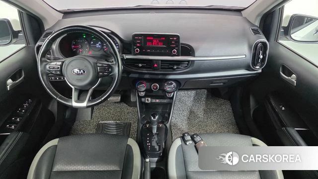 Kia All New Morning (JA) id 4397475 из Кореи 28