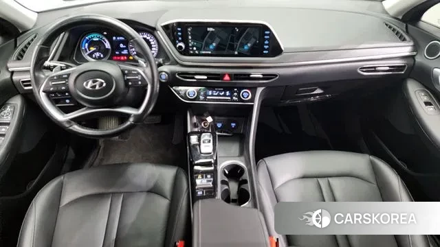Hyundai Sonata Hybrid (DN8) id 3401963 из Кореи 17