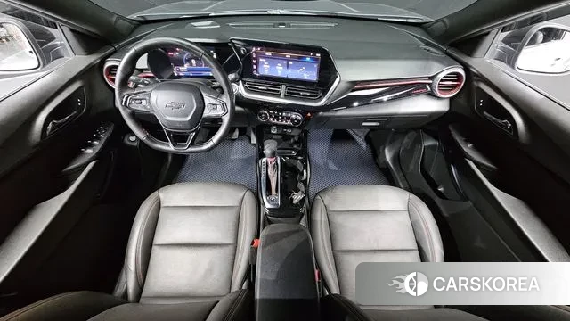 Chevrolet (GM Daewoo) Trax Crossover id 3624803 из Кореи 17