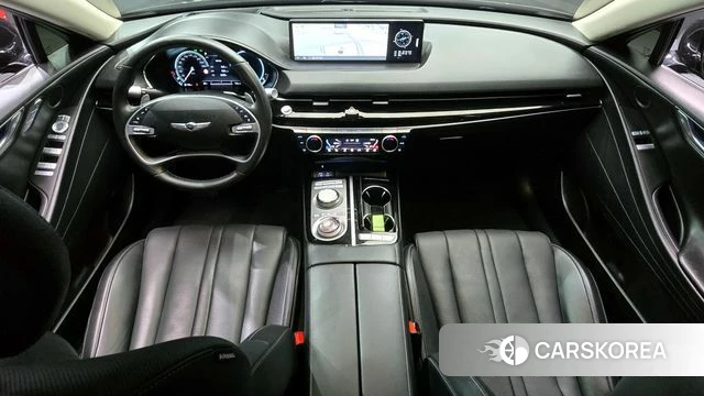 Genesis G80 (RG3) id 3915031 из Кореи 17