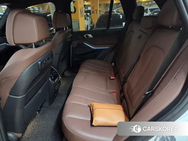 BMW X5 (G05) id 3355590 из Кореи 8