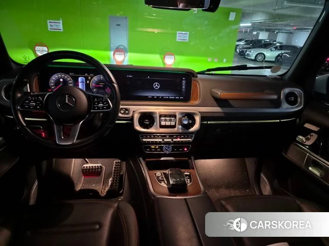 Mercedes-Benz G-Class W463b id 4836156 из Кореи 15