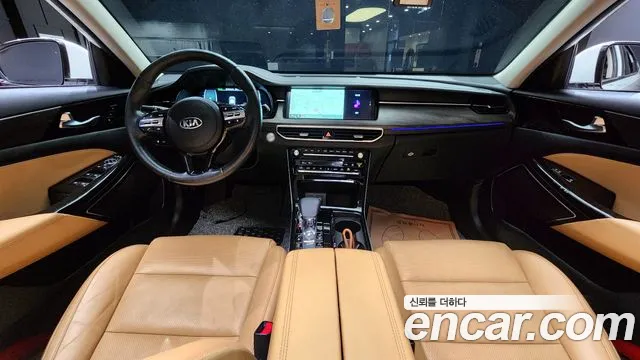 Kia K7 Premier id 2648869 из Кореи 17