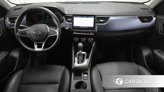 Renault Korea (Samsung) XM3 id 4773991 из Кореи 17