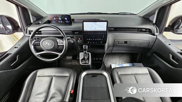 Hyundai Staria id 3794654 из Кореи 17