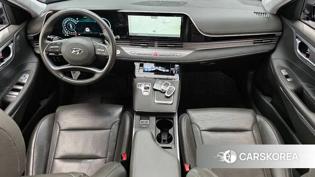 Hyundai The New Grandeur IG Hybrid id 4464764 из Кореи 31