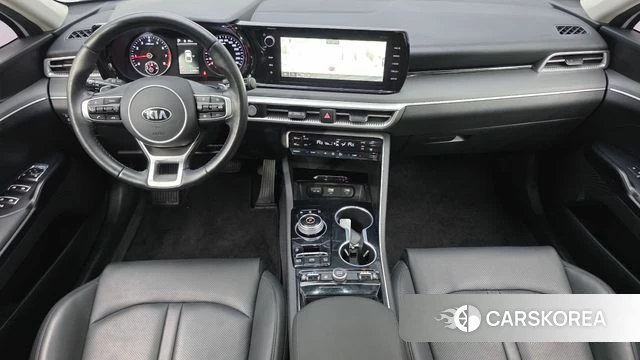 Kia K5 3rd generation id 4759243 из Кореи 17