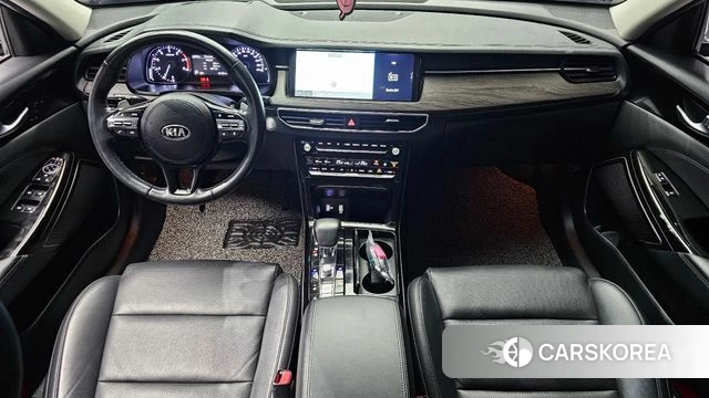 Kia K7 Premier id 3844959 из Кореи 17