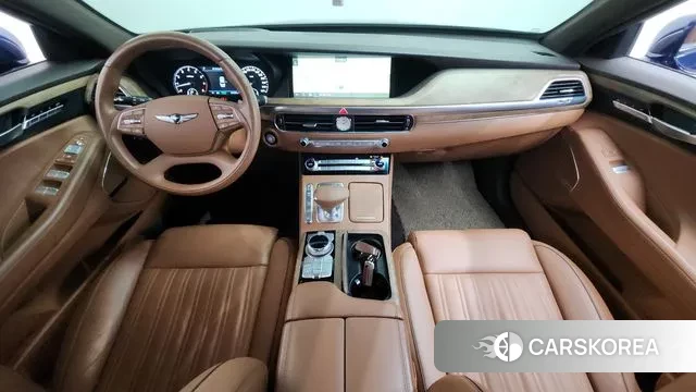 Genesis G90 id 3444307 из Кореи 17